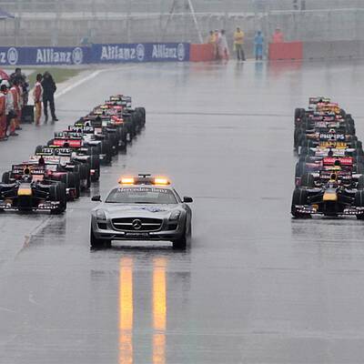 ...und fuhr damit auch zur WM-Führung. Und das zwei Rennen vor Saisonende.