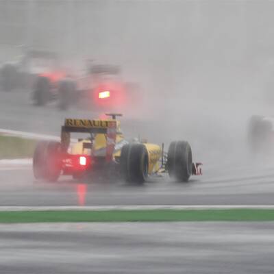 ...und fuhr damit auch zur WM-Führung. Und das zwei Rennen vor Saisonende.