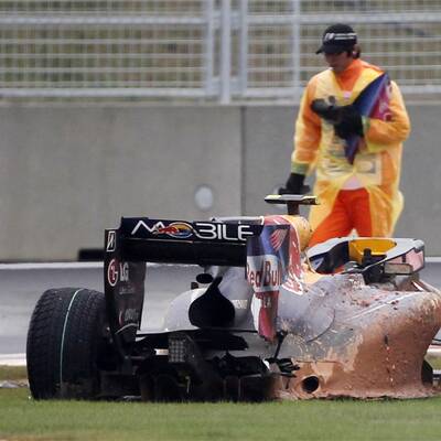 ...und fuhr damit auch zur WM-Führung. Und das zwei Rennen vor Saisonende.