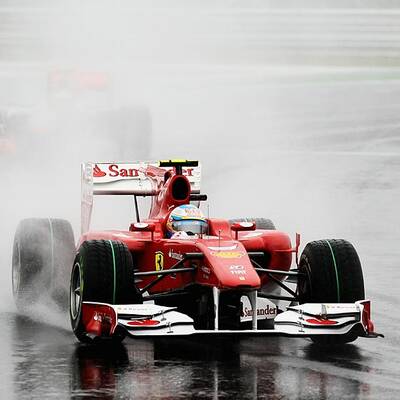 ...und fuhr damit auch zur WM-Führung. Und das zwei Rennen vor Saisonende.