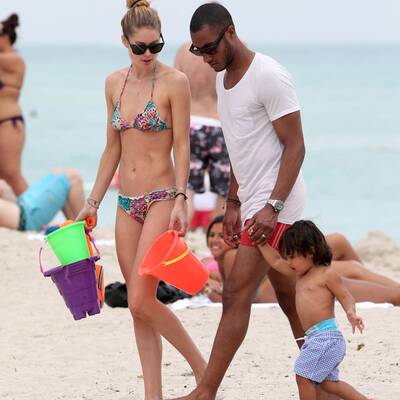 Doutzen Kroes: Sexy Mama!