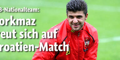 Korkmaz freut sich auf Kroatien