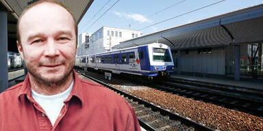 Sex-T&auml;ter entkam mit S-Bahn