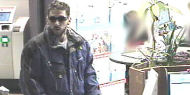 Bankr&auml;uber auf der Flucht