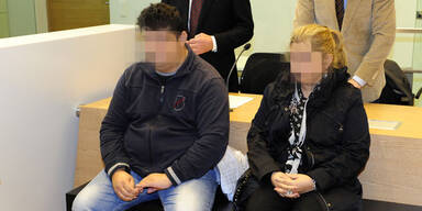 Braut (13) f&uuml;r Sohn besorgt: 5 Jahre Haft