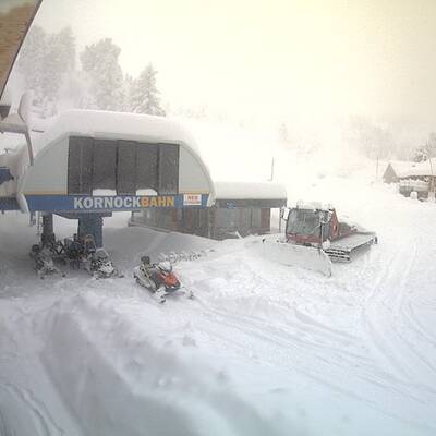 Kaunertaler Gletscher 