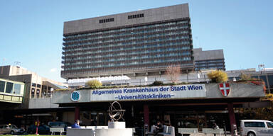 AKH-Skandal: Vier Chefs suspendiert