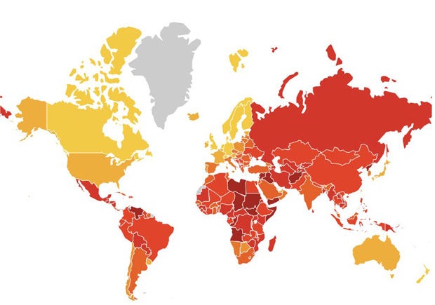 Ranking: So korrupt ist Österreich