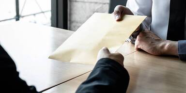 Korruption: Keine Whistleblower in Salzburg.