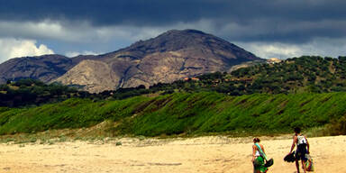 Abheben nach Korsika!