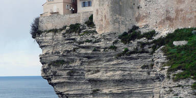 Abheben nach Korsika!