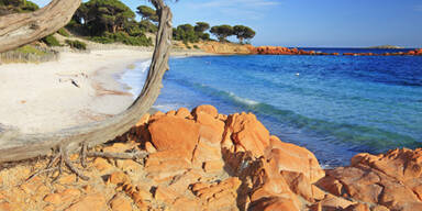 Abheben nach Korsika!