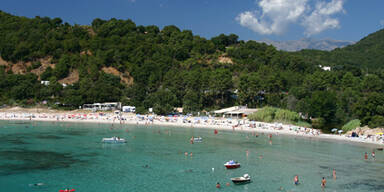 Abheben nach Korsika!