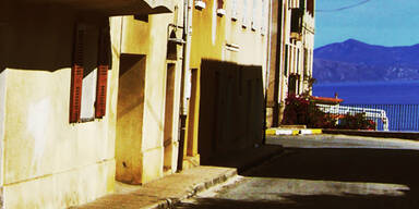 Abheben nach Korsika!