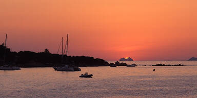 Abheben nach Korsika!