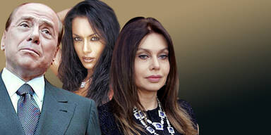 Spekulation um Scheidung bei den Berlusconis