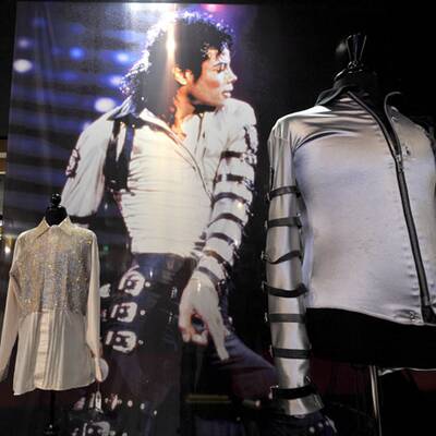Michael Jackson: 