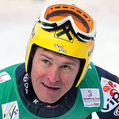 Startliste für WM-Slalom der Herren