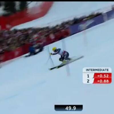 Alles wartet auf den Start..