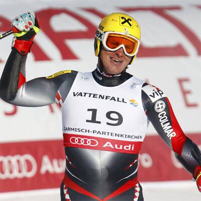 Die besten Bilder des WM-Super G