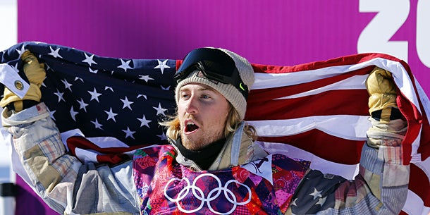 Erstes Sotschi-Gold geht an die USA