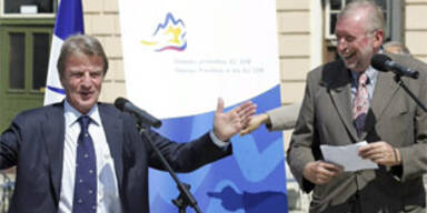 Slowenien übergab EU-Vorsitz an Frankreich