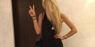 Sorgen um Anna Kournikova