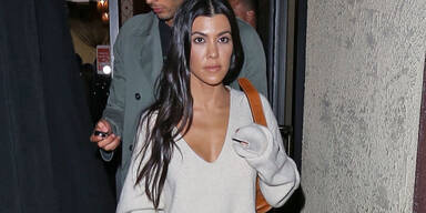 Kourtney Kardashian