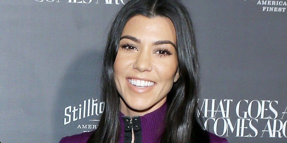 Kourtney Kardashian
