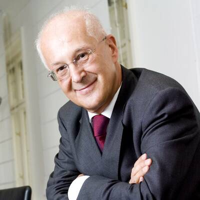 Rudolf Buchbinder - Pianist