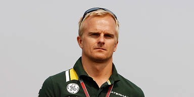 Kovalainen kehrt zu Caterham zurück