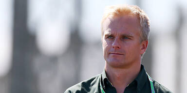 Kovalainen statt Kimi im Lotus