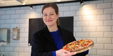 Spitzenkandidatin Barbara Urbanic