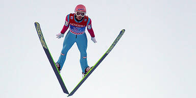 Kulm: Freund siegt vor Stefan Kraft