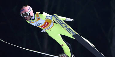 Kraft springt in Russland aufs Podest