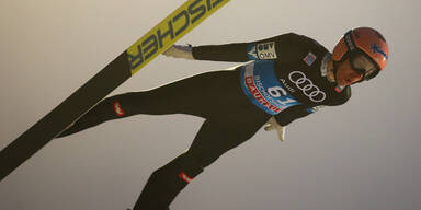 &Ouml;SV-Adler in Quali stark verbessert