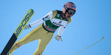 Endlich: Kraft springt aufs Stockerl