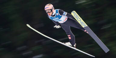 LIVE: Skifliegen in Planica