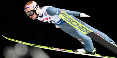 Kraft wird nicht fit: Kein Start in Planica