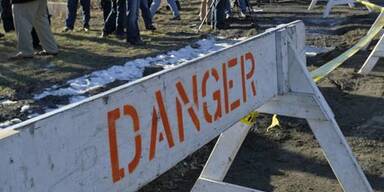 US-Kraftwerk fliegt in die Luft