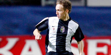 Lukas Kragl LASK Rapid