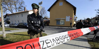 Mord Krailing Deutschland