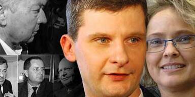 BAWAG-Ankläger wird Bandions Kabinettschef