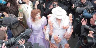 Großer Wirbel bei Fritzl-Prozess