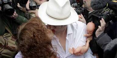 Großer Wirbel bei Fritzl-Prozess