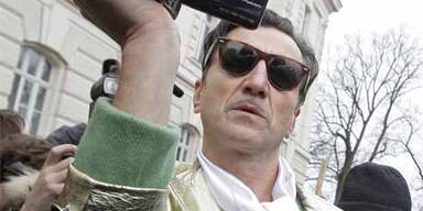 Großer Wirbel bei Fritzl-Prozess