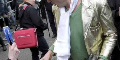 Großer Wirbel bei Fritzl-Prozess