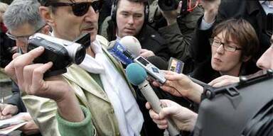 Großer Wirbel bei Fritzl-Prozess
