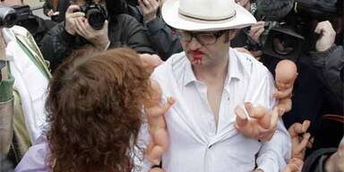 Großer Wirbel bei Fritzl-Prozess