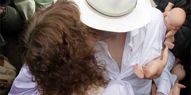 Großer Wirbel bei Fritzl-Prozess